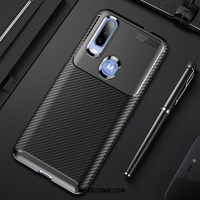 Coque Motorola One Action Étui Tout Compris Incassable Marque De Tendance Téléphone Portable Pas Cher