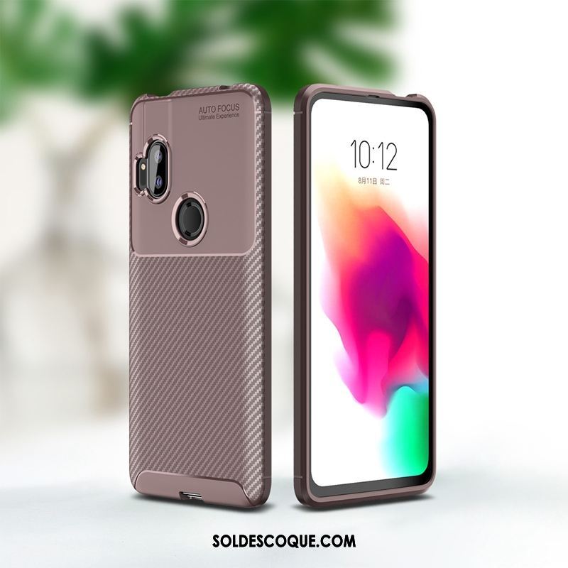 Coque Motorola One Hyper Incassable Légères Protection Noir Business France