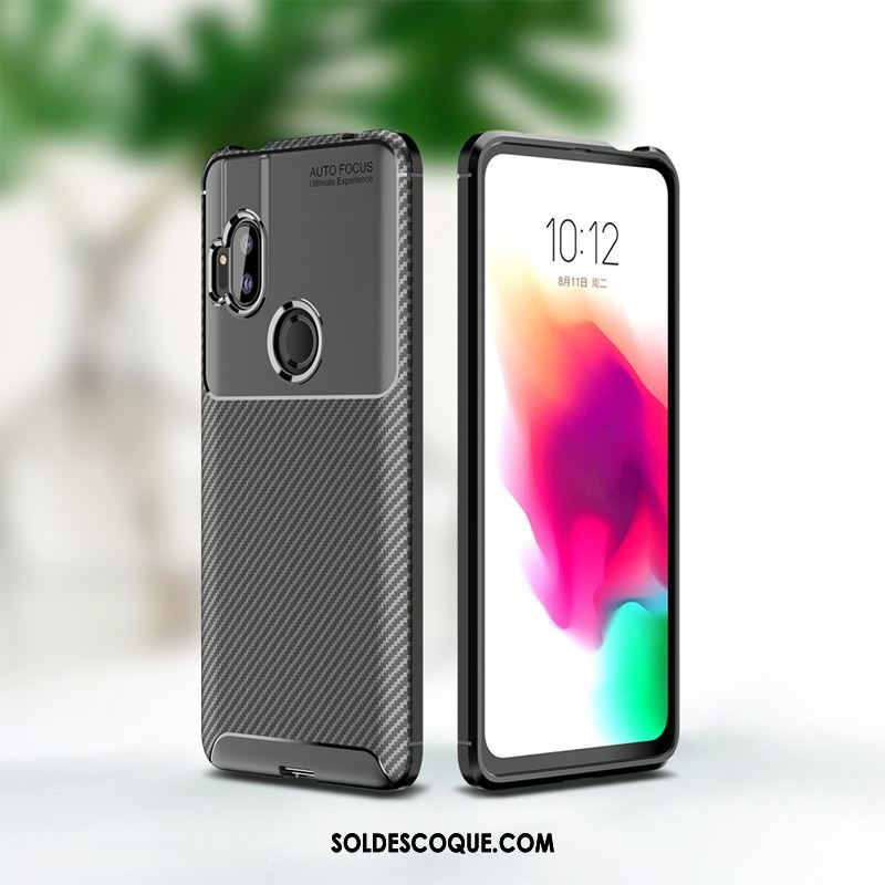 Coque Motorola One Hyper Incassable Légères Protection Noir Business France