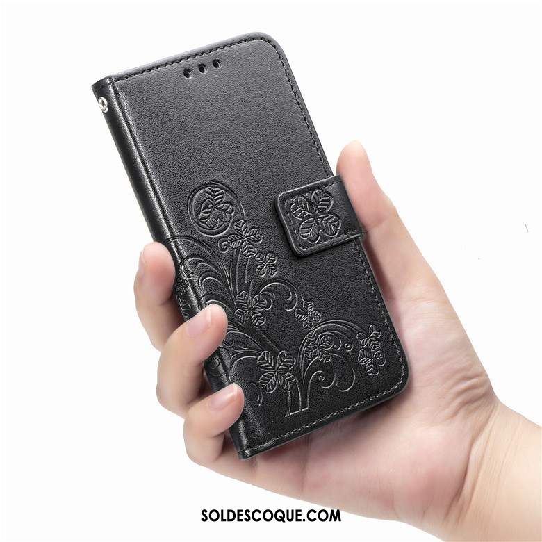 Coque Motorola One Macro Bleu Silicone Téléphone Portable Étui En Cuir Protection Soldes
