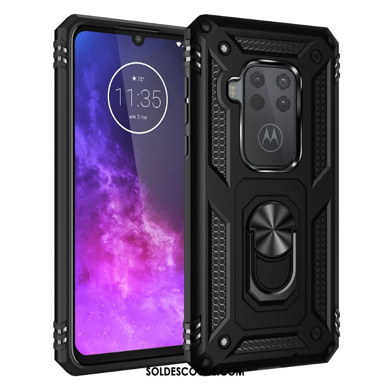 Coque Motorola One Zoom Rouge À Bord Téléphone Portable Tout Compris Support France