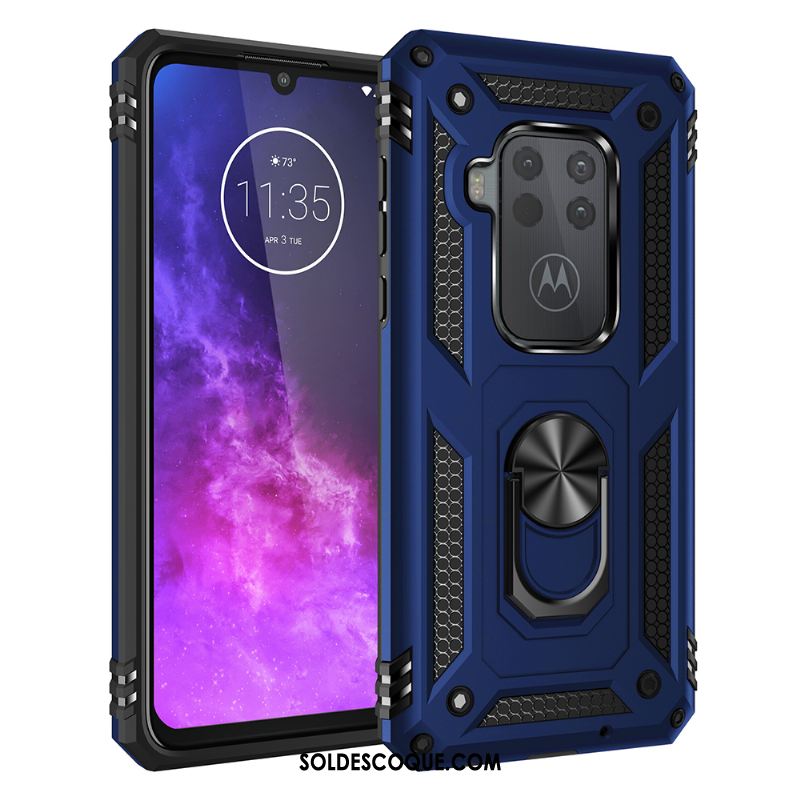 Coque Motorola One Zoom Rouge À Bord Téléphone Portable Tout Compris Support France