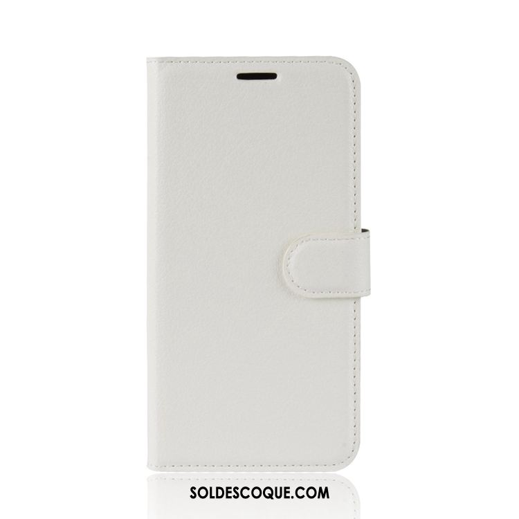 Coque Nokia 2.1 Carte Étui En Cuir Modèle Fleurie Litchi Téléphone Portable Soldes