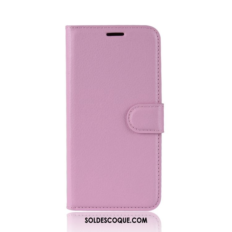 Coque Nokia 2.1 Carte Étui En Cuir Modèle Fleurie Litchi Téléphone Portable Soldes