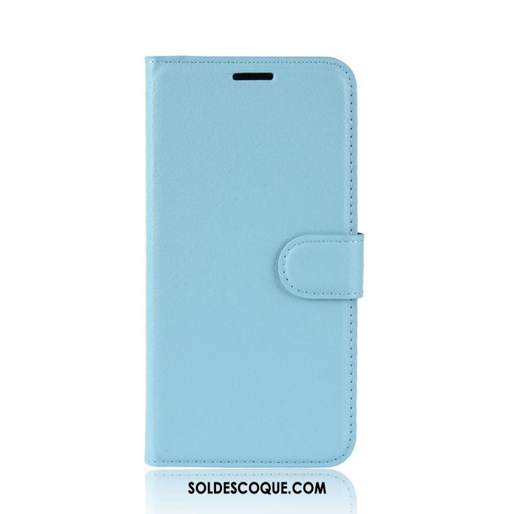 Coque Nokia 2.1 Carte Étui En Cuir Modèle Fleurie Litchi Téléphone Portable Soldes