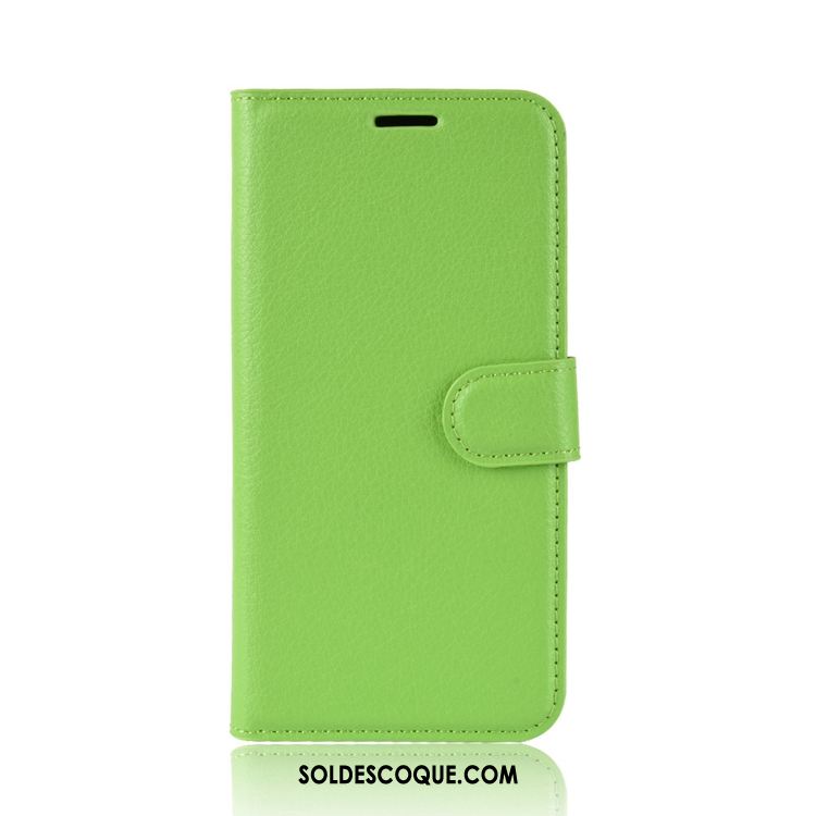 Coque Nokia 2.1 Carte Étui En Cuir Modèle Fleurie Litchi Téléphone Portable Soldes