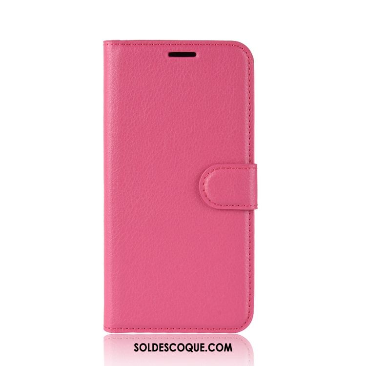 Coque Nokia 2.1 Carte Étui En Cuir Modèle Fleurie Litchi Téléphone Portable Soldes