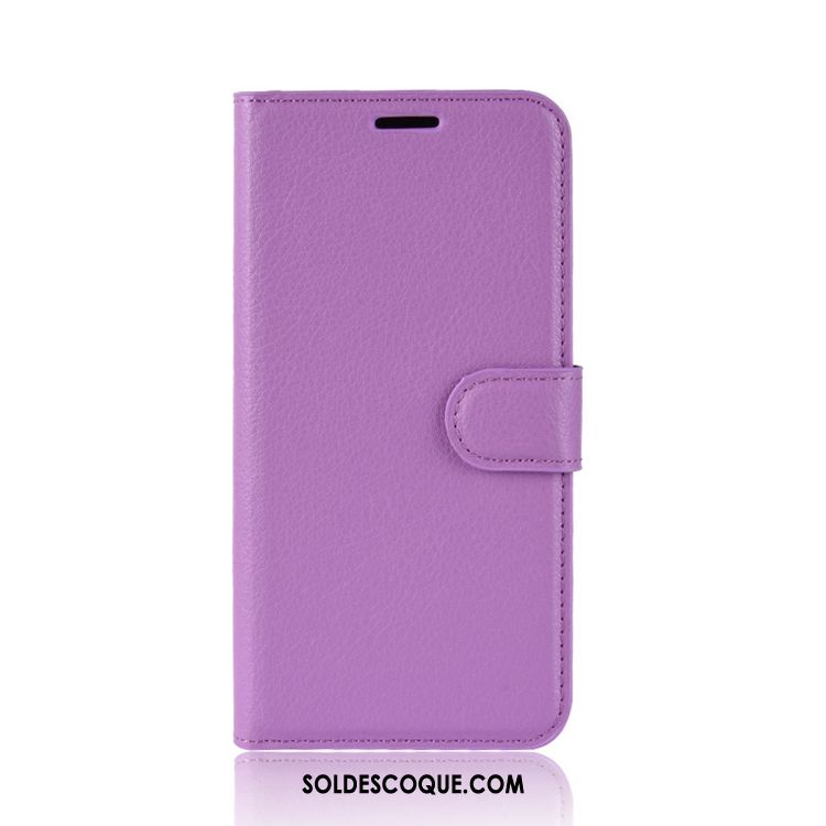 Coque Nokia 2.1 Carte Étui En Cuir Modèle Fleurie Litchi Téléphone Portable Soldes