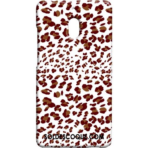 Coque Nokia 2.1 Délavé En Daim Rouge Difficile Léopard Sexy Soldes