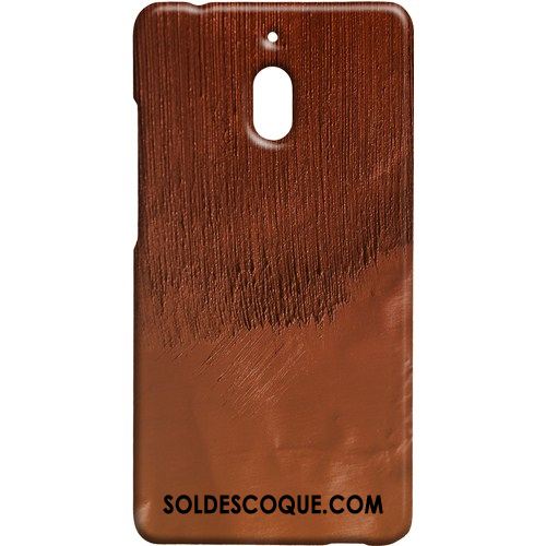 Coque Nokia 2.1 Délavé En Daim Téléphone Portable Métal Personnalité Modèle En Vente