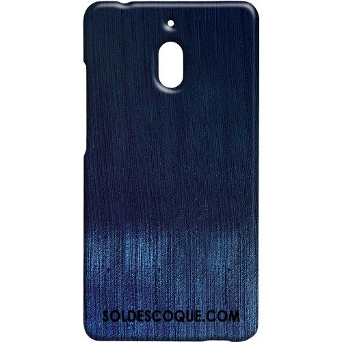 Coque Nokia 2.1 Délavé En Daim Téléphone Portable Métal Personnalité Modèle En Vente