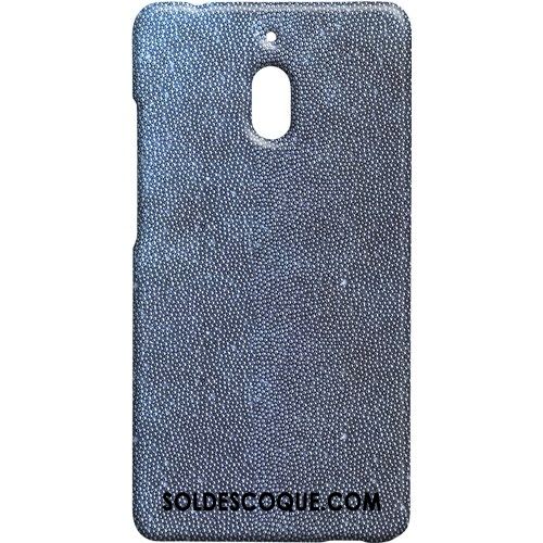 Coque Nokia 2.1 Délavé En Daim Téléphone Portable Métal Personnalité Modèle En Vente