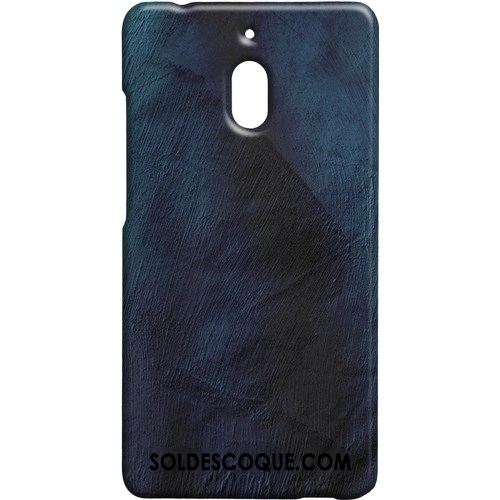 Coque Nokia 2.1 Délavé En Daim Téléphone Portable Métal Personnalité Modèle En Vente