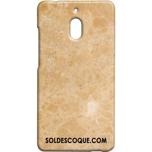 Coque Nokia 2.1 Modèle Fleurie Personnalité Téléphone Portable Délavé En Daim Gris Housse Pas Cher