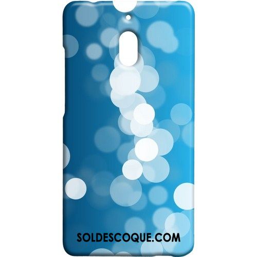 Coque Nokia 2.1 Téléphone Portable Délavé En Daim Personnalité Vert Doux France