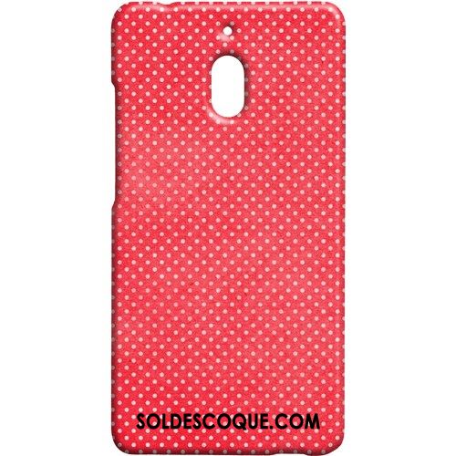 Coque Nokia 2.1 Téléphone Portable Délavé En Daim Personnalité Vert Doux France