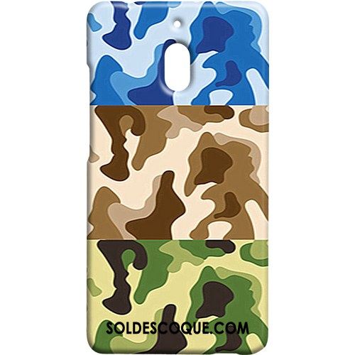 Coque Nokia 2.1 Téléphone Portable Tendance Délavé En Daim Créatif Personnalité Pas Cher