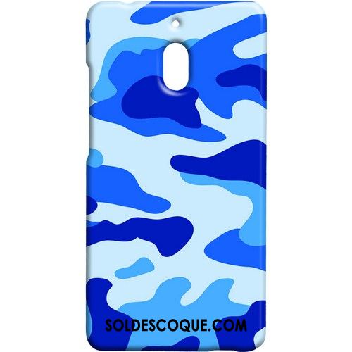 Coque Nokia 2.1 Téléphone Portable Tendance Délavé En Daim Créatif Personnalité Pas Cher