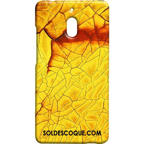 Coque Nokia 2.1 Vent Personnalité Bleu Marin Difficile Délavé En Daim Pas Cher