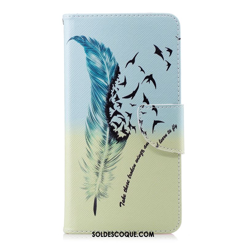 Coque Nokia 2.2 Charmant Personnalité Incassable Téléphone Portable Bleu En Vente