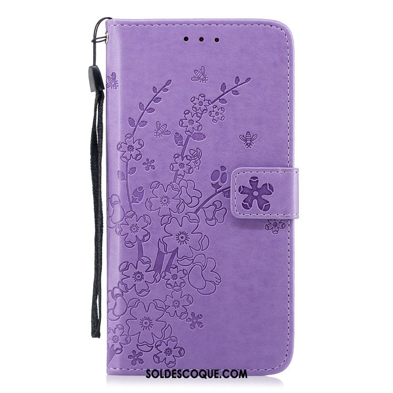 Coque Nokia 2.2 Incassable Prune Tout Compris Fluide Doux Téléphone Portable En Vente