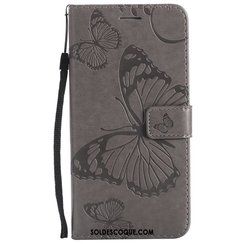 Coque Nokia 2.2 Téléphone Portable Incassable Protection Étui Étui En Cuir En Ligne