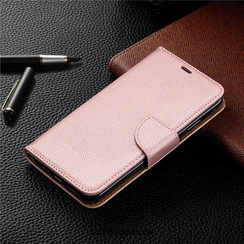 Coque Nokia 2.2 Étui En Cuir Tout Compris Téléphone Portable Protection Portefeuille En Ligne