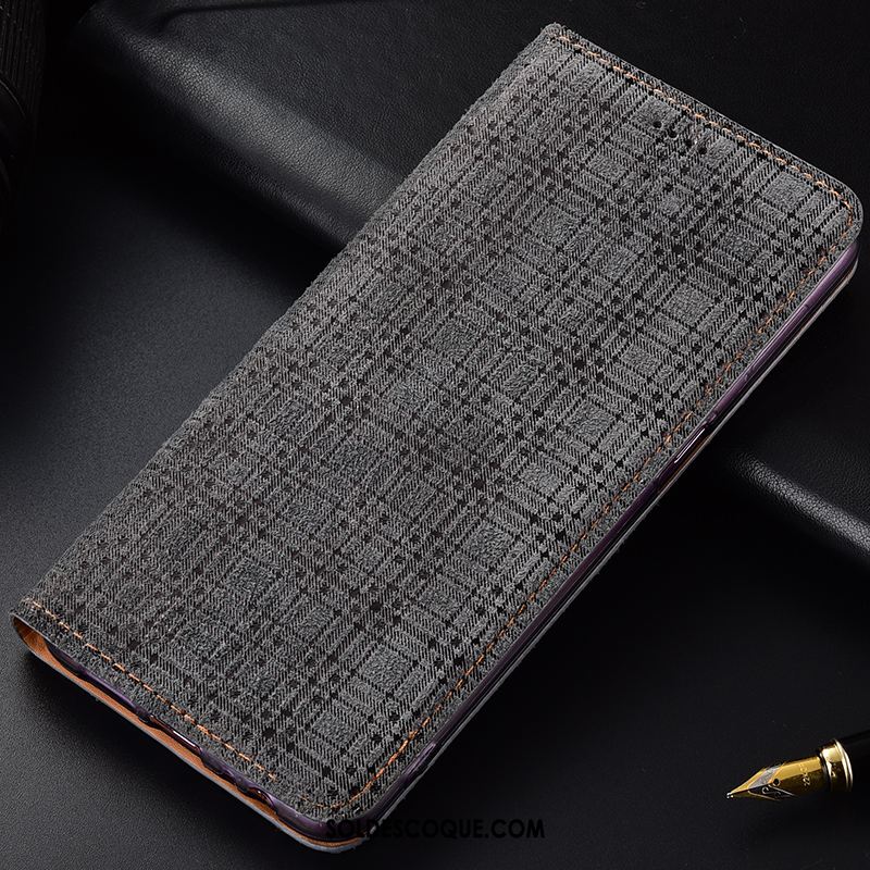 Coque Nokia 2.3 Plaid Téléphone Portable Incassable Tout Compris Étui En Cuir En Vente