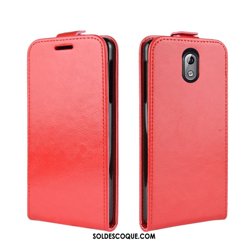 Coque Nokia 3.1 Carte Protection Incassable Téléphone Portable Étui En Cuir Housse En Ligne