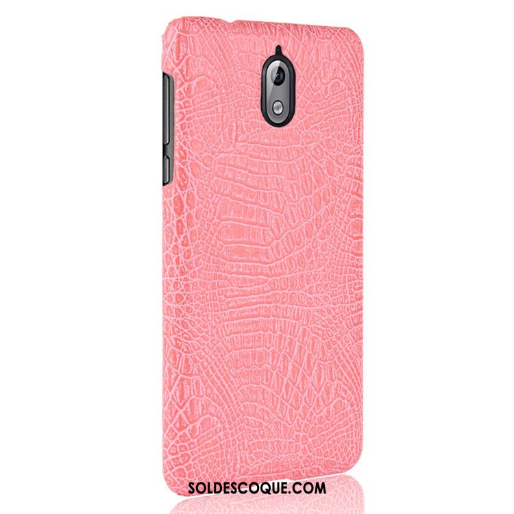 Coque Nokia 3.1 Incassable Qualité Téléphone Portable Étui Protection Housse Soldes