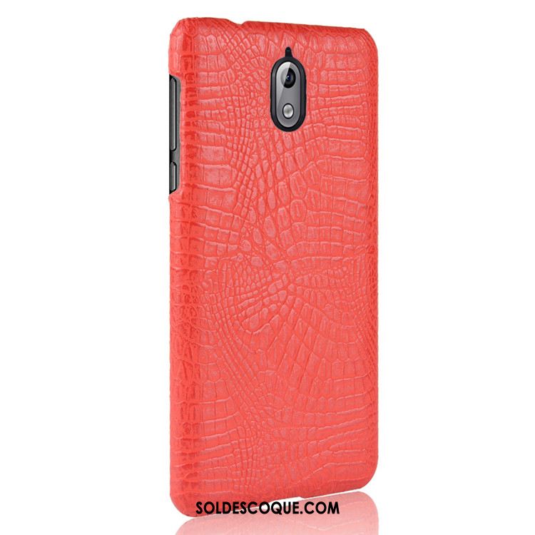 Coque Nokia 3.1 Incassable Qualité Téléphone Portable Étui Protection Housse Soldes