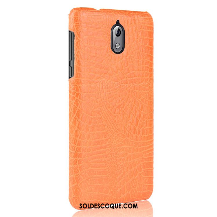 Coque Nokia 3.1 Incassable Qualité Téléphone Portable Étui Protection Housse Soldes