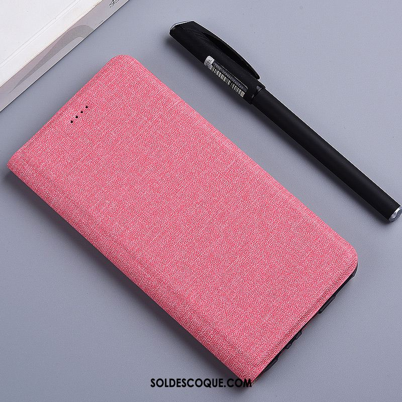 Coque Nokia 3.1 Modèle Fleurie Étui Lin Téléphone Portable Protection Soldes