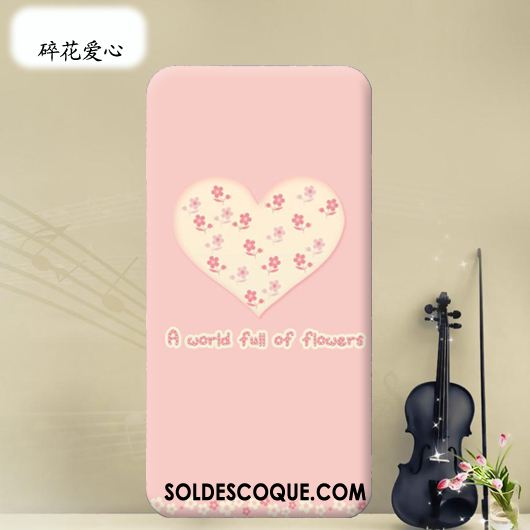 Coque Nokia 3.1 Personnalisé Incassable Rose Téléphone Portable Protection Soldes