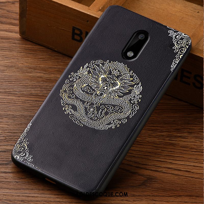 Coque Nokia 3.1 Silicone Dessin Animé Étui Tendance Téléphone Portable En Vente