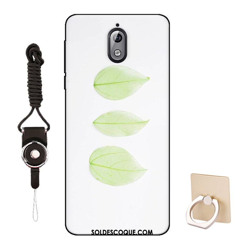 Coque Nokia 3.1 Tendance Étui Protection Fruit Fluide Doux Housse En Vente