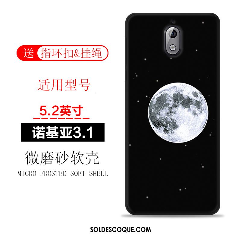 Coque Nokia 3.1 Tout Compris Protection Personnalité Créatif Étui En Vente