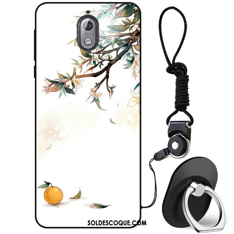 Coque Nokia 3.1 Téléphone Portable Dessin Animé Tout Compris Protection Fluide Doux Soldes