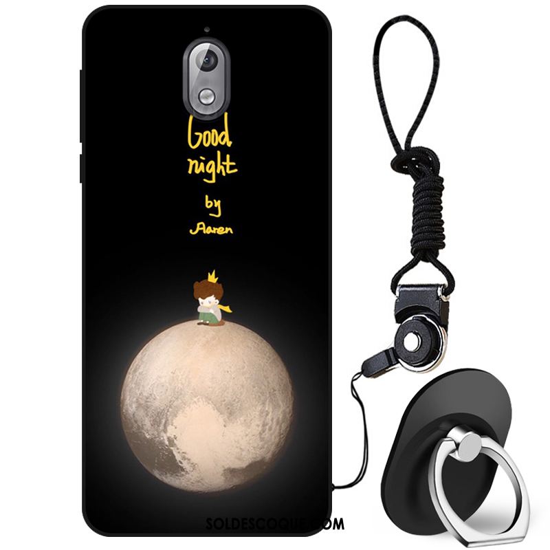 Coque Nokia 3.1 Téléphone Portable Dessin Animé Tout Compris Protection Fluide Doux Soldes