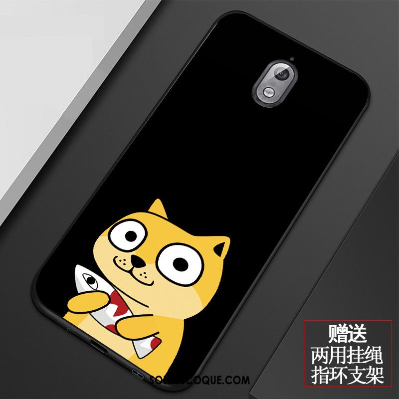 Coque Nokia 3.1 Étui Tendance Personnalité Tout Compris Fluide Doux Pas Cher