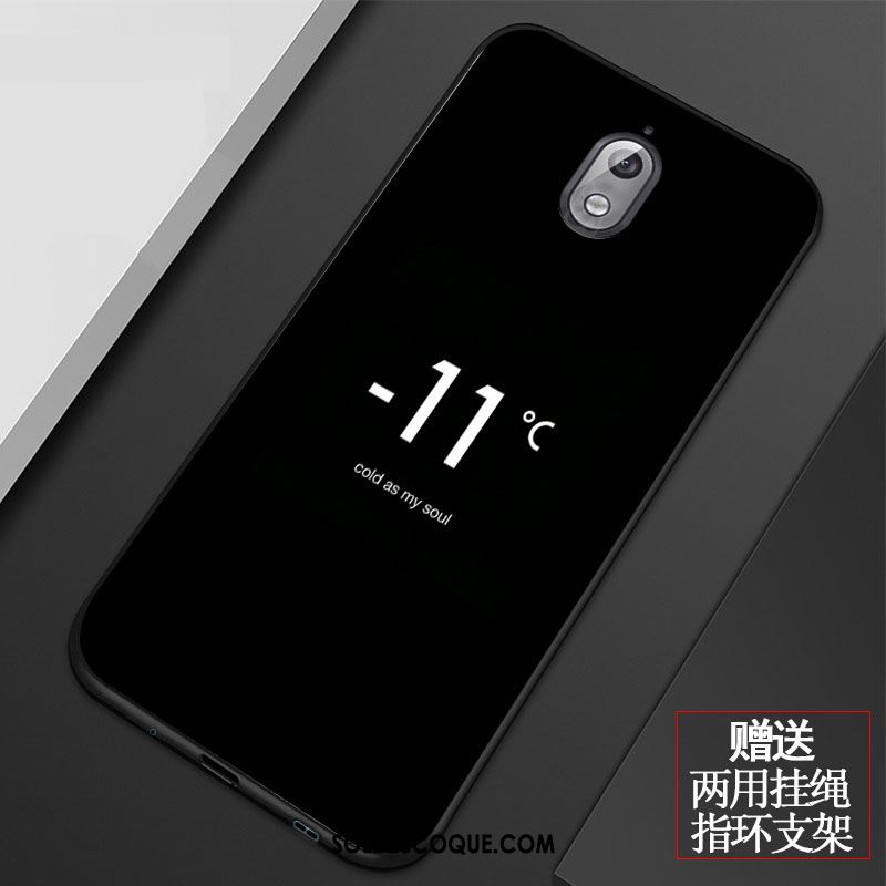 Coque Nokia 3.1 Étui Tendance Personnalité Tout Compris Fluide Doux Pas Cher