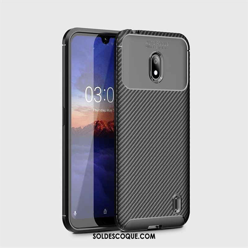 Coque Nokia 3.2 Délavé En Daim Antidérapant Fluide Doux Incassable Étui Soldes