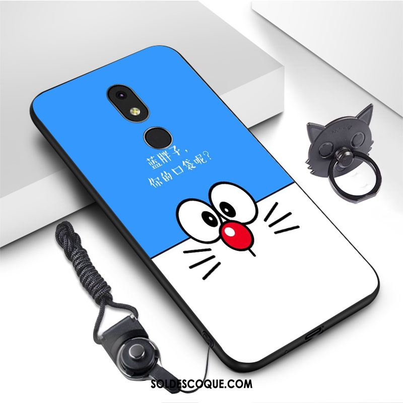 Coque Nokia 3.2 Incassable Silicone Téléphone Portable Dessin Animé Net Rouge Housse Soldes