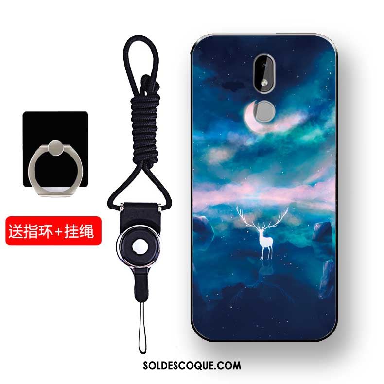 Coque Nokia 3.2 Silicone Tout Compris Fluide Doux Téléphone Portable Incassable Soldes