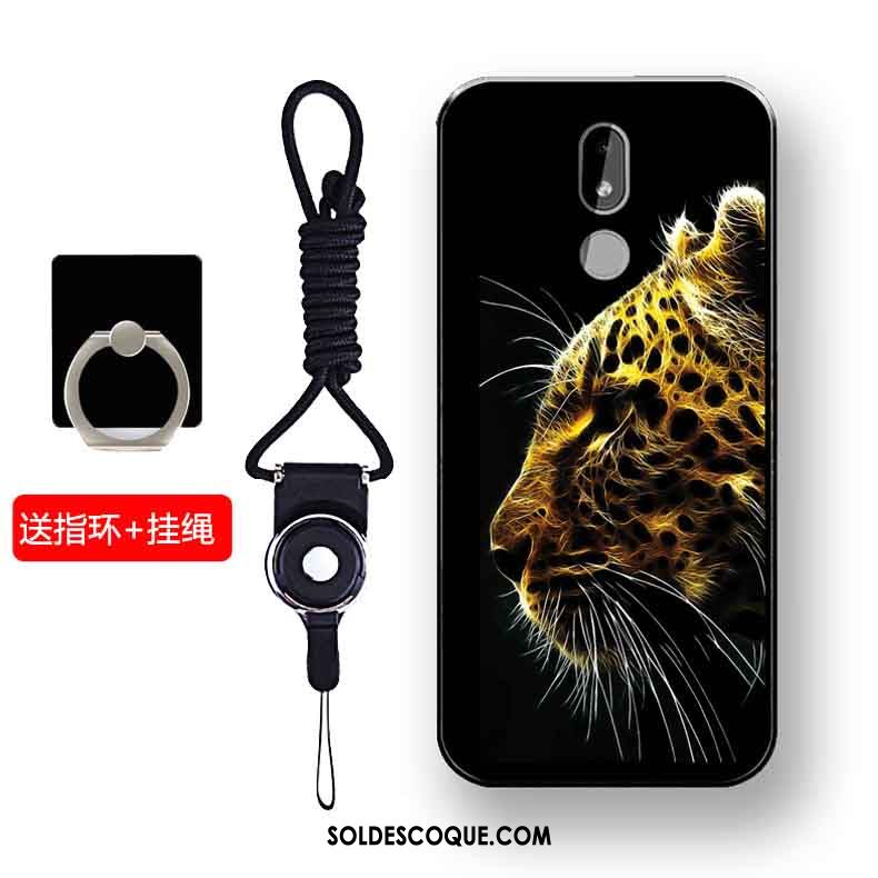 Coque Nokia 3.2 Silicone Tout Compris Fluide Doux Téléphone Portable Incassable Soldes