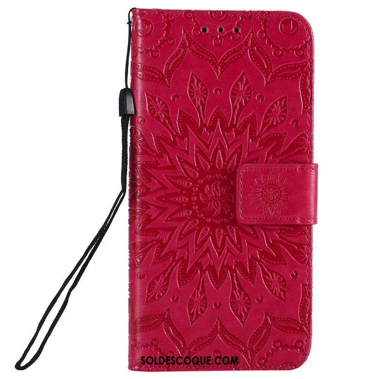 Coque Nokia 3.2 Étui En Cuir Or Rose Téléphone Portable Protection Tout Compris Soldes