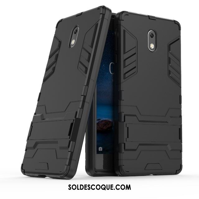 Coque Nokia 3 Difficile Support Étui Protection Incassable Housse Pas Cher