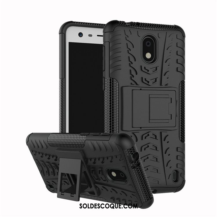 Coque Nokia 3 Protection Tendance Bleu Étui Incassable France