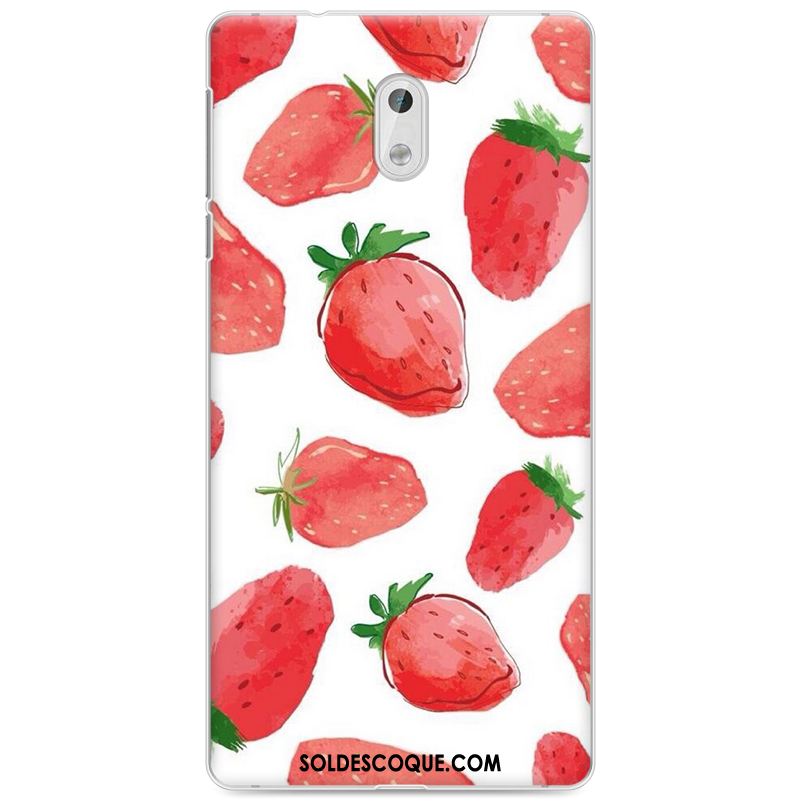 Coque Nokia 3 Protection Étui Tendance Fluide Doux Téléphone Portable Pas Cher