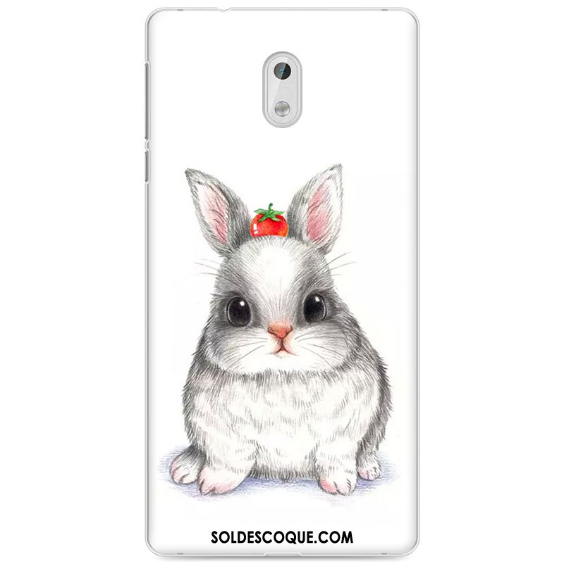 Coque Nokia 3 Protection Étui Tendance Fluide Doux Téléphone Portable Pas Cher